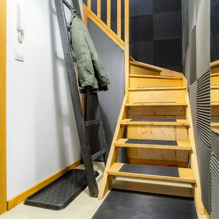 アパート Victus Apartamenty, Arkadia