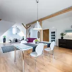 Апартаменты Victus Apartamenty, Arkadia Сопот
