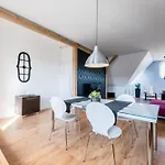 Victus Apartamenty, Arkadia * Сопот
