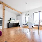 Апартаменты Victus Apartamenty, Arkadia Сопот