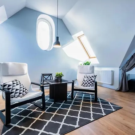 Victus Apartamenty, Arkadia ソポト