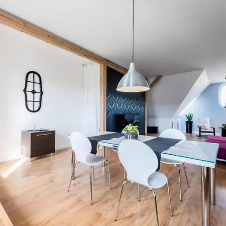 Victus Apartamenty, Arkadia * Sopot
