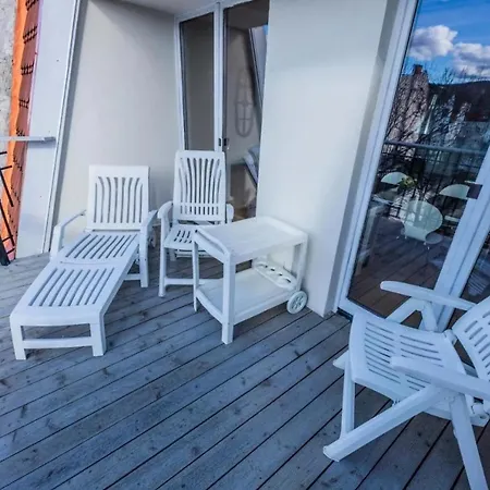 Victus Apartamenty, Arkadia *