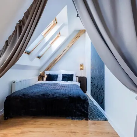 Victus Apartamenty, Arkadia Sopot