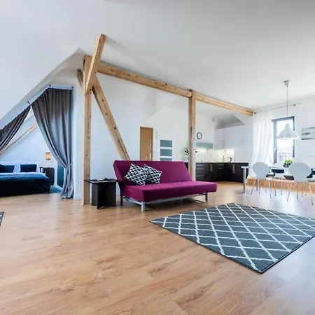 Апартаменты Victus Apartamenty, Arkadia *
