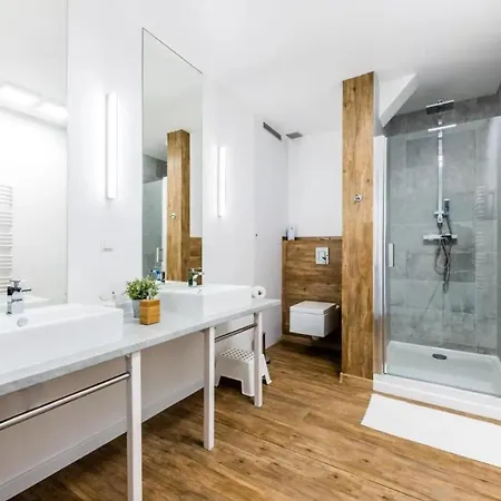 アパート Victus Apartamenty, Arkadia ソポト