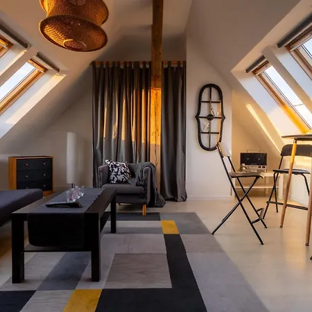 Victus Apartamenty, Arkadia * Сопот