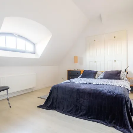Апартаменты Victus Apartamenty, Arkadia Сопот