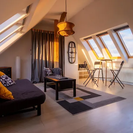 Victus Apartamenty, Arkadia *