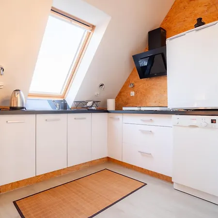 Victus Apartamenty, Arkadia Апартаменты *