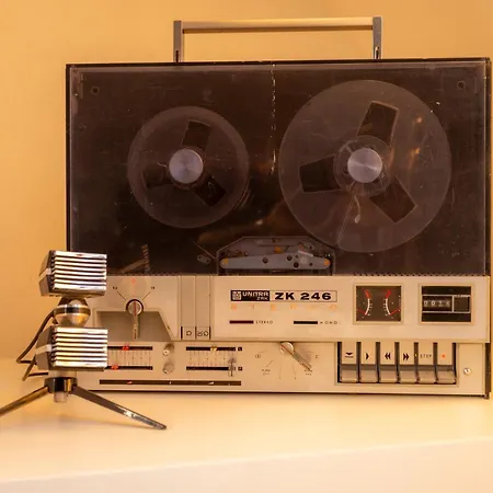 アパート Victus Apartamenty, Arkadia ソポト