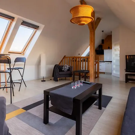 Victus Apartamenty, Arkadia *