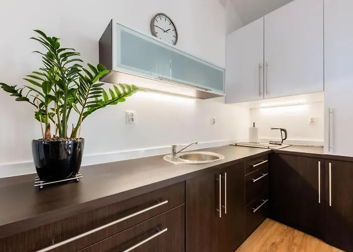 Apartment Victus Apartamenty, Arkadia