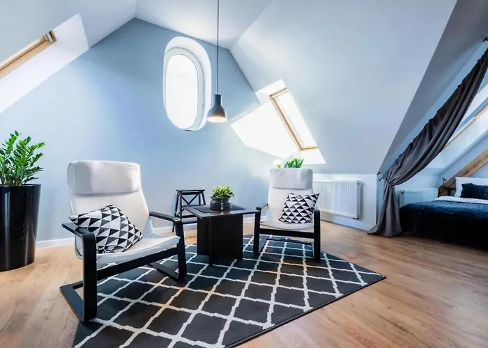 Victus Apartamenty, Arkadia Sopot