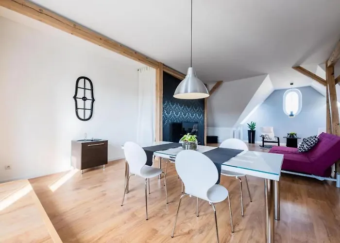 Victus Apartamenty, Arkadia * Sopot