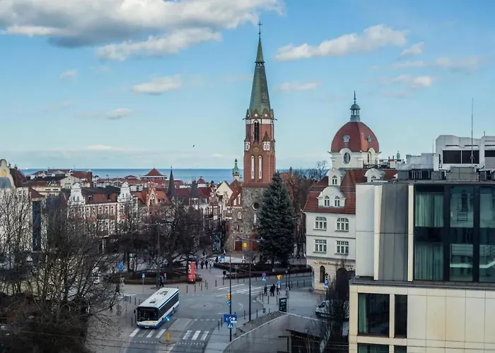 Victus Apartamenty, Arkadia Apartment *