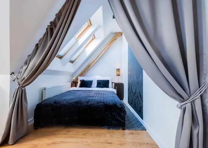 Victus Apartamenty, Arkadia Sopot