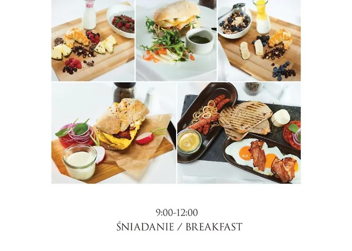 Apartment Victus Apartamenty, Arkadia *