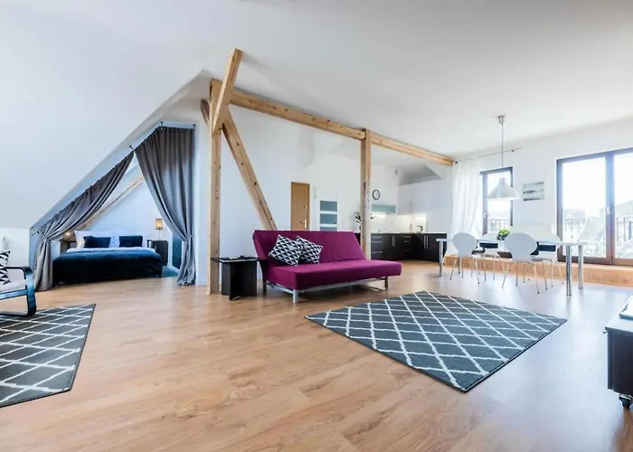 Apartment Victus Apartamenty, Arkadia *