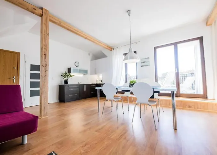 Apartment Victus Apartamenty, Arkadia Sopot