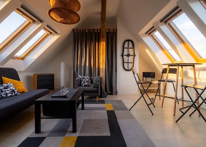 Victus Apartamenty, Arkadia * Sopot