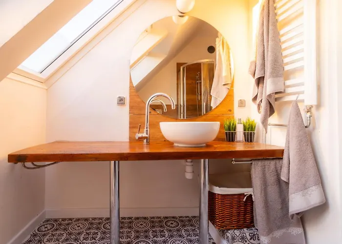 Apartment Victus Apartamenty, Arkadia *